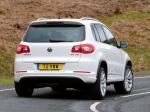 Volkswagen Tiguan R-Line 2010 года (UK)